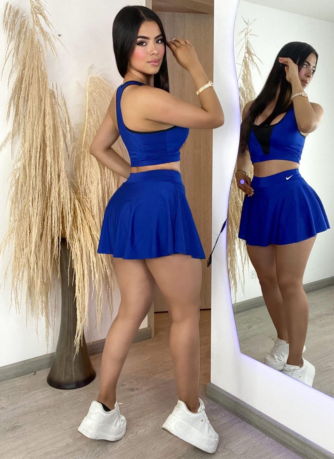 Conjunto de Falda-short ( 1694809)