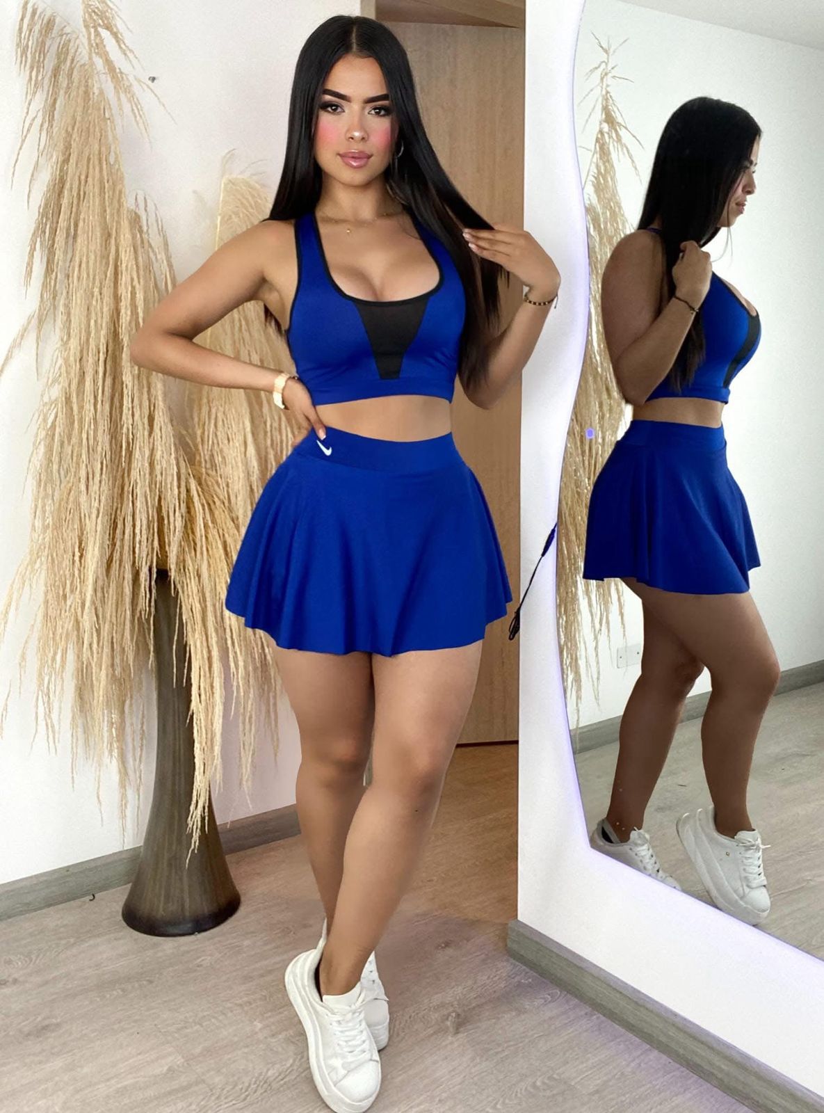 Conjunto de Falda-short ( 1694809)
