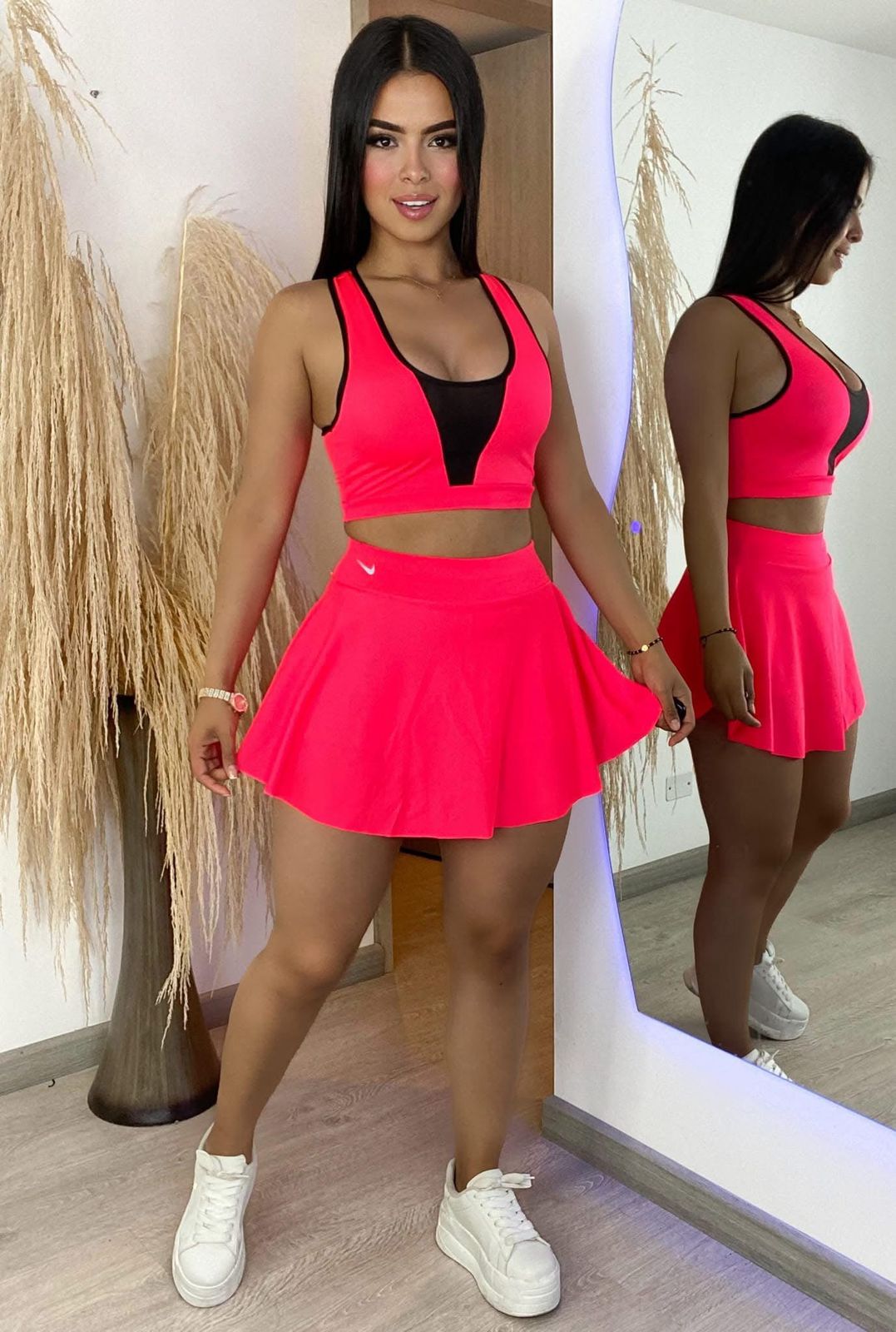 Conjunto de Falda-short ( 1694809)