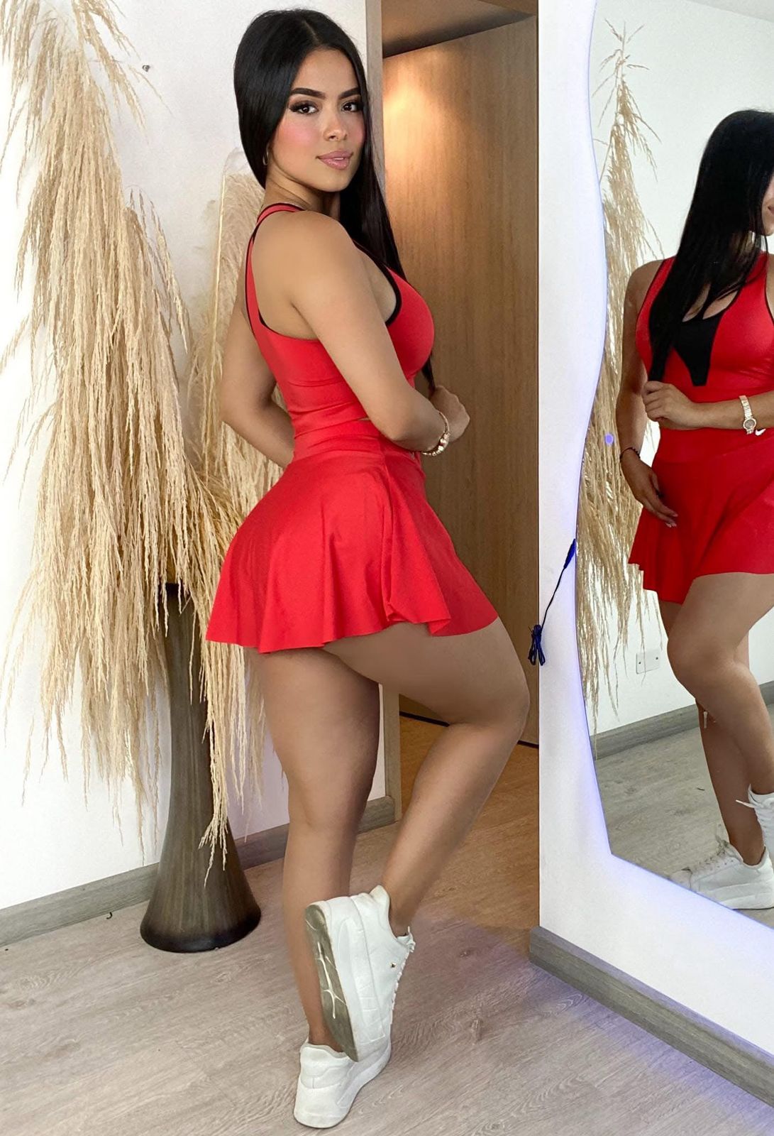 Conjunto de Falda-short ( 1694809)