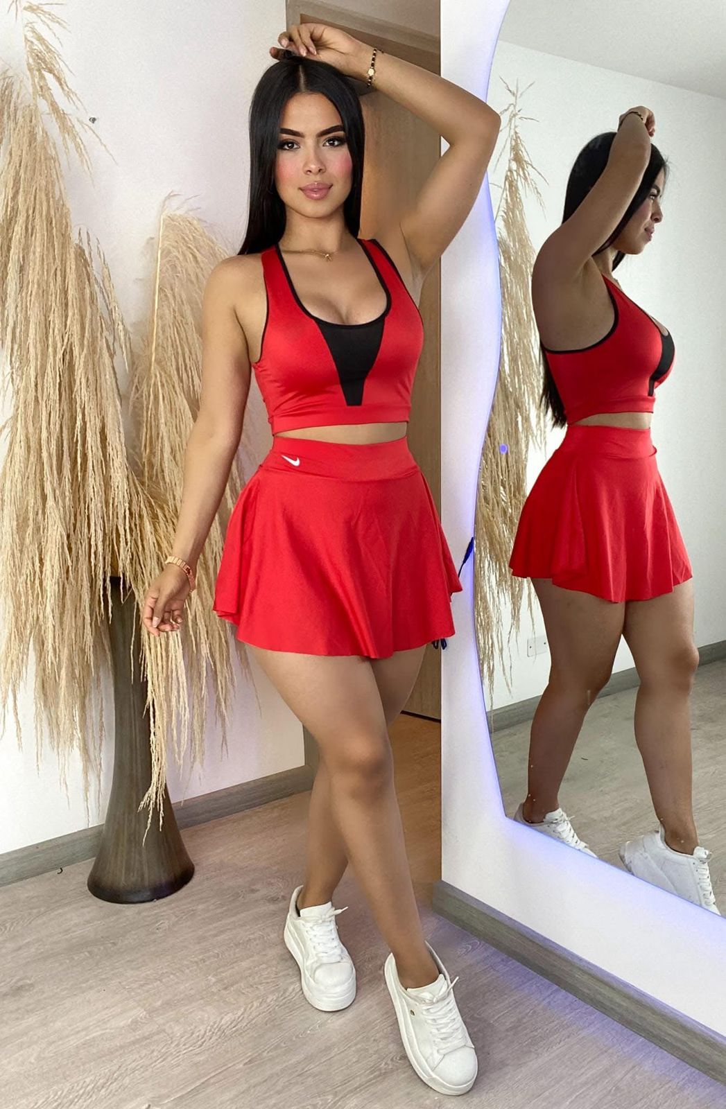 Conjunto de Falda-short ( 1694809)