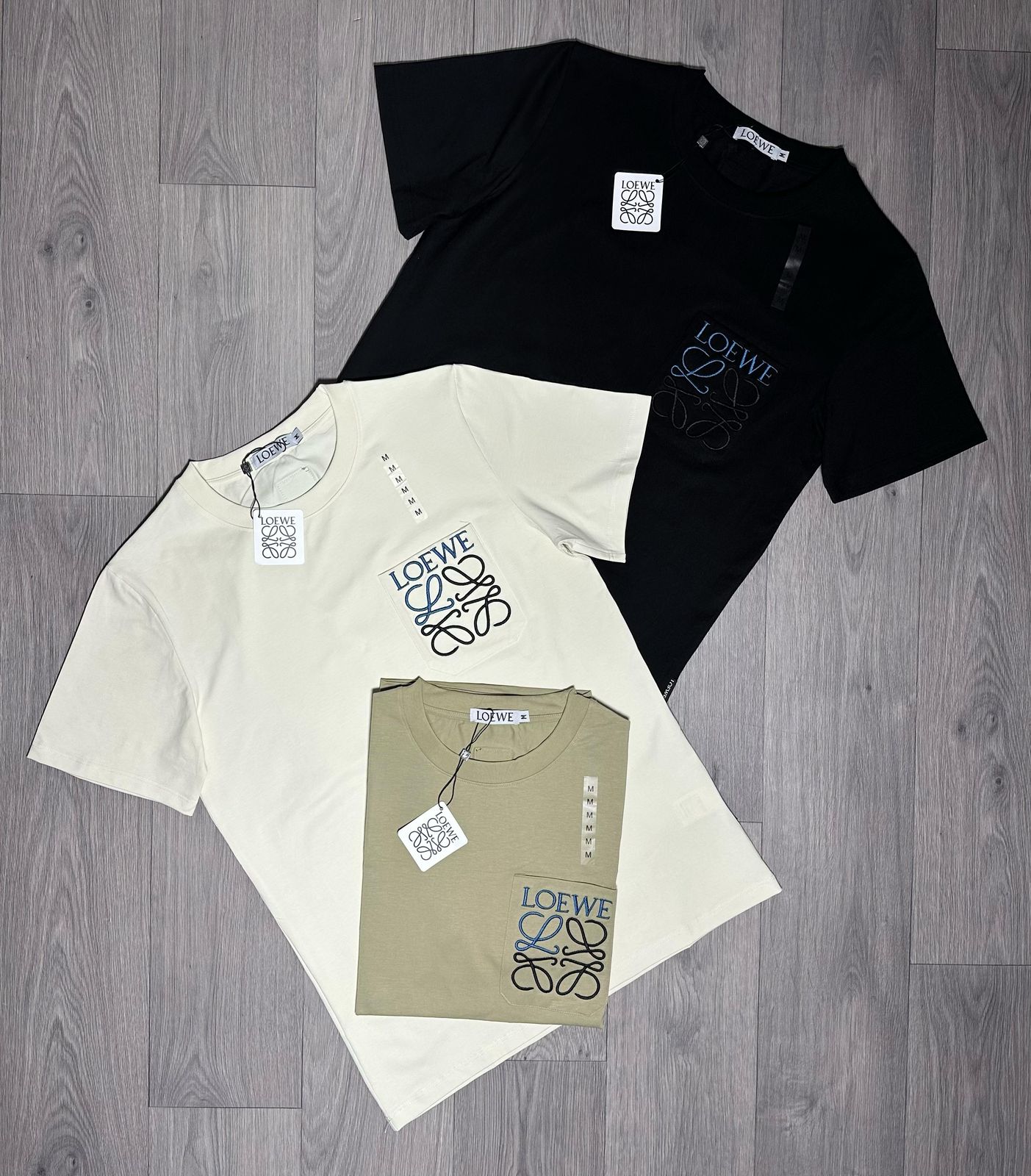 Camisetas Estilo Oversize (1649542)