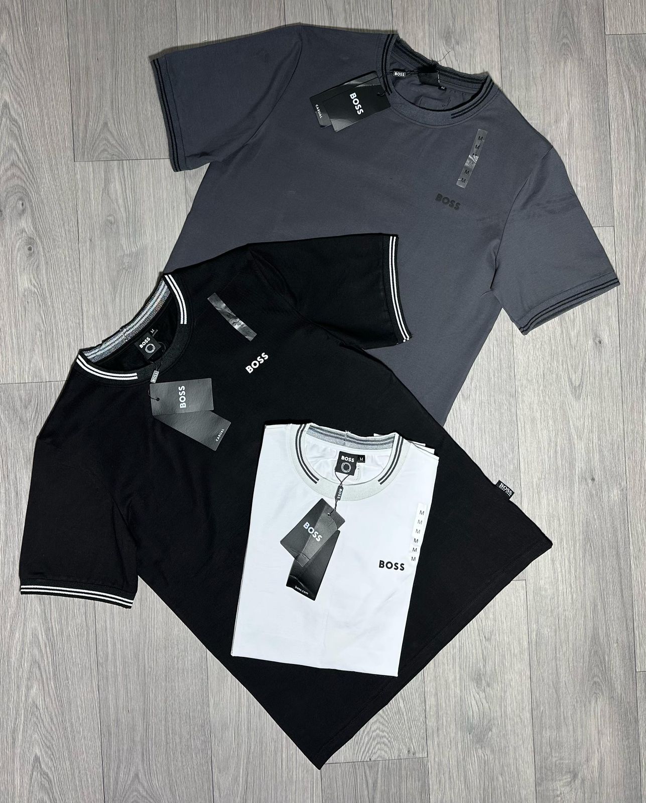 Camisetas Estilo Oversize (1649542)