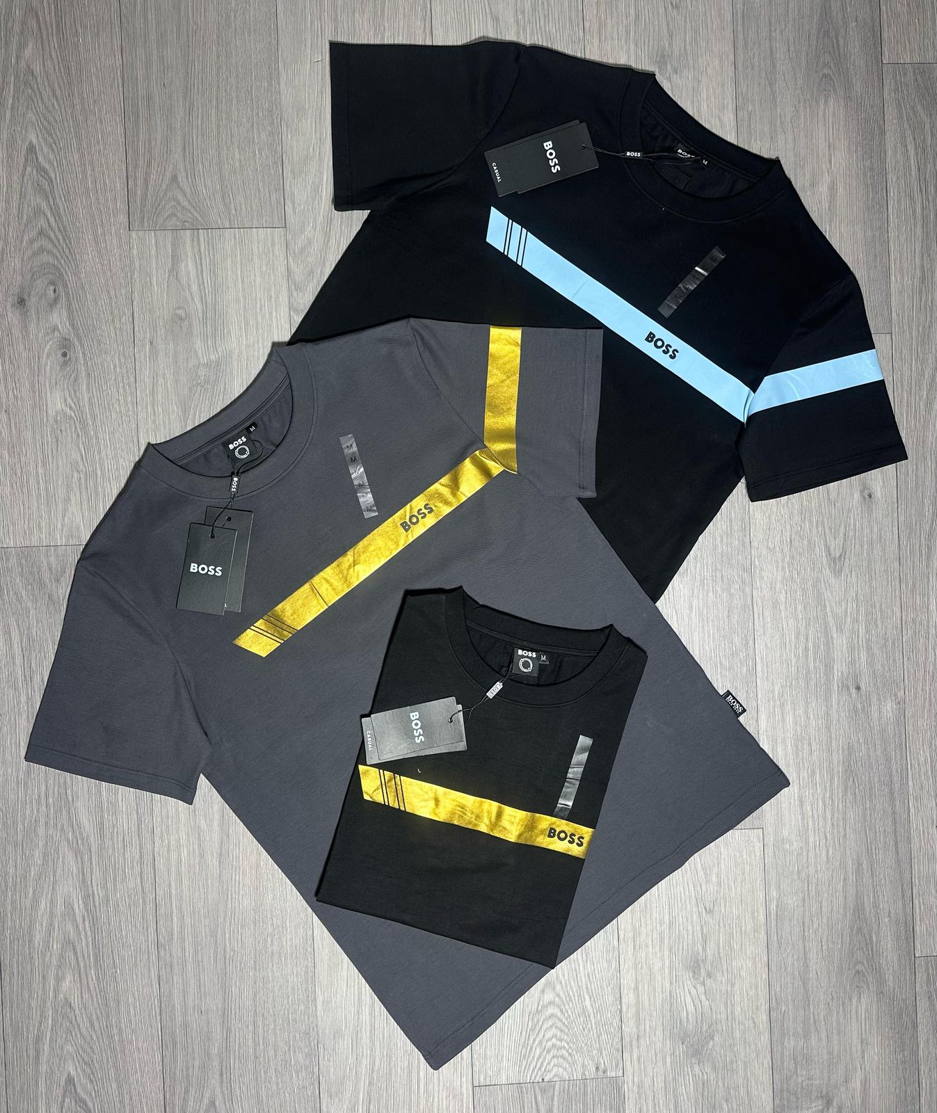 Camisetas Estilo Oversize (1649542)