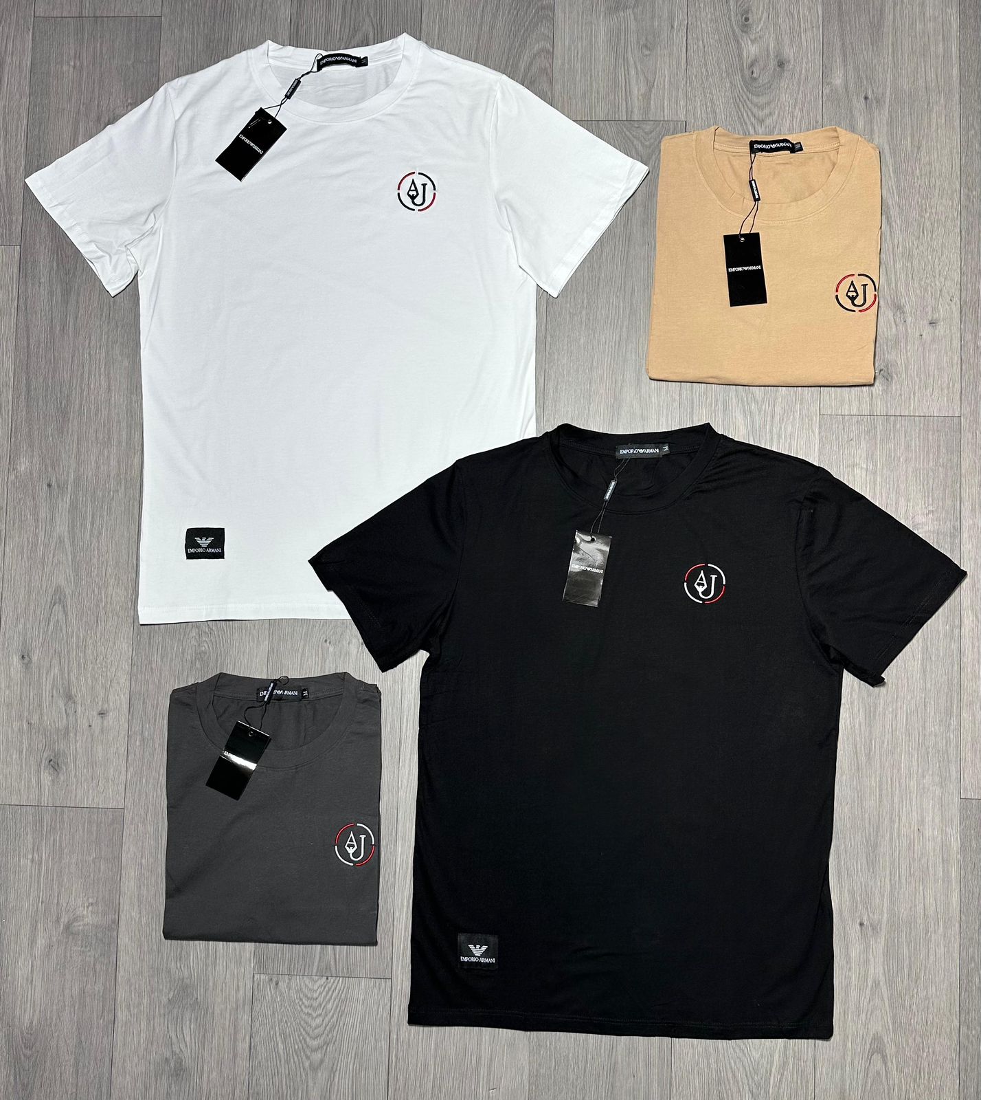 Camisetas Estilo Oversize (1649542)