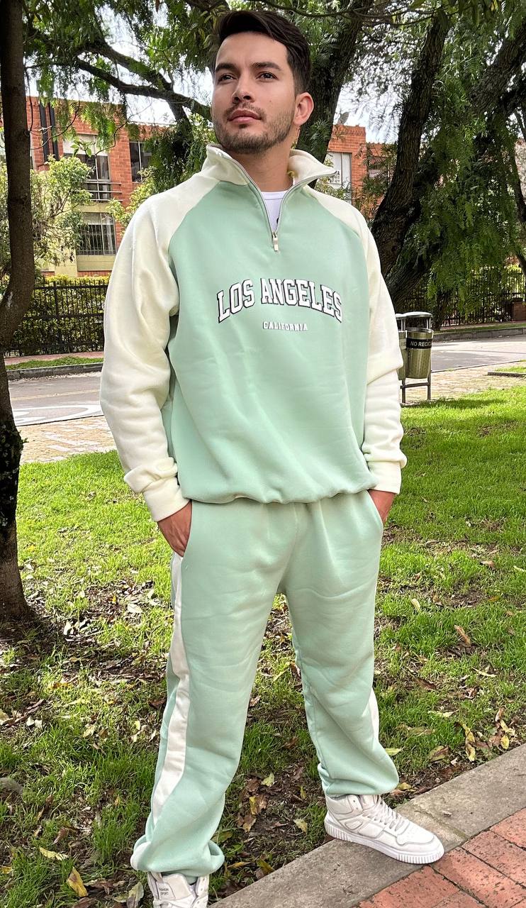 Conjunto sudadera Los Ángeles (1738863)