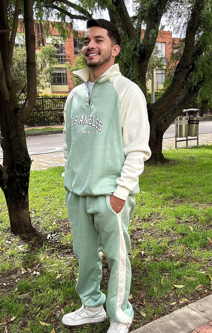 Conjunto sudadera Los Ángeles (1738863)