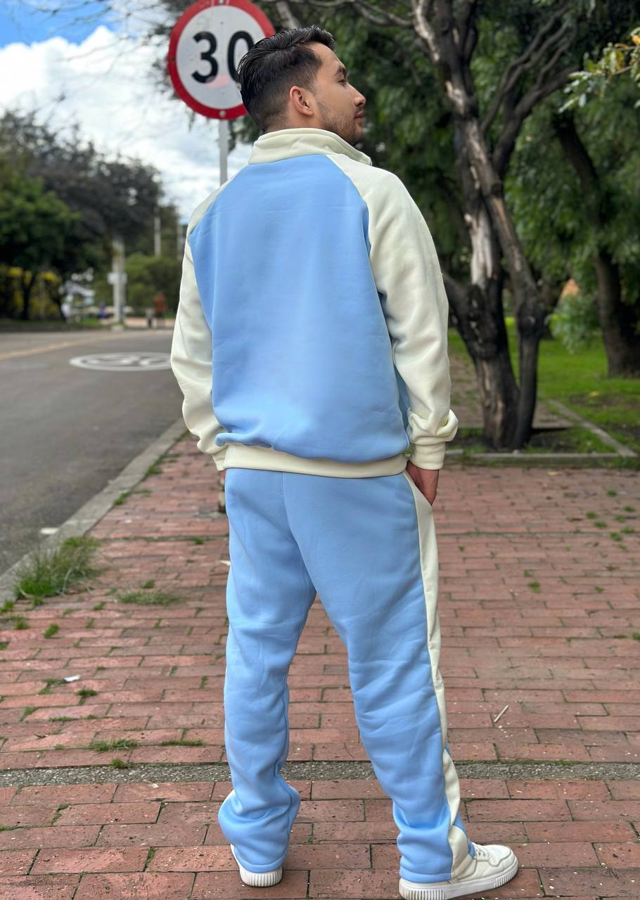 Conjunto sudadera Los Ángeles (1738863)