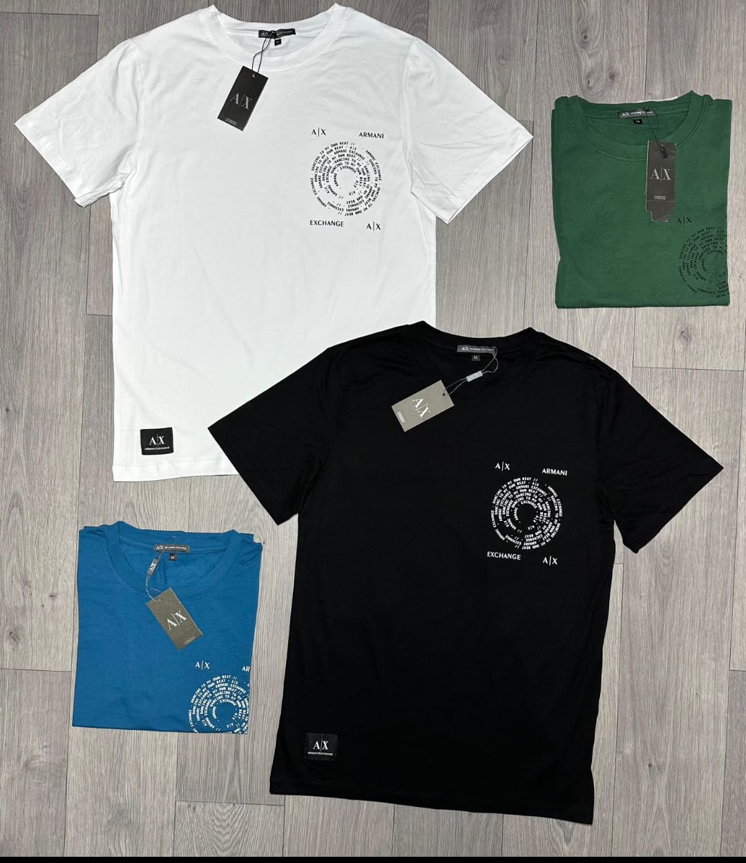 Camisetas Estilo Oversize (1649542)