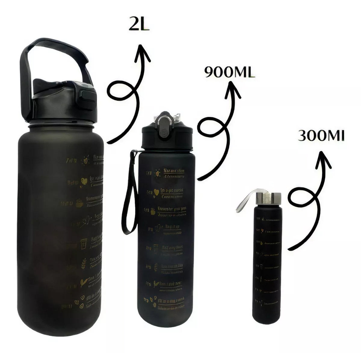 Set Termos Kit 3 En 1 (1744333)