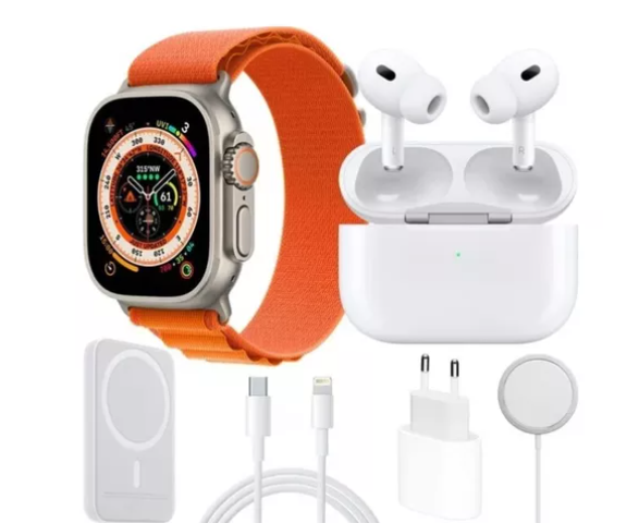 Reloj X8 En Combo 5 En 1 (1766926)