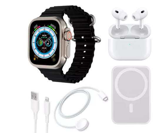 Reloj X8 En Combo 5 En 1 (1766926)