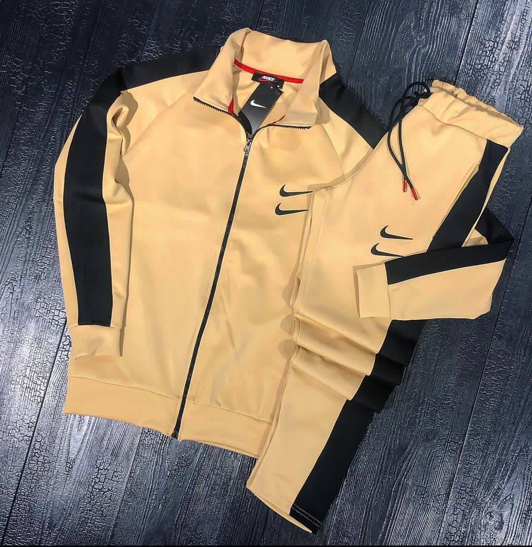 Conjunto De Sudadera Nike (1838536)