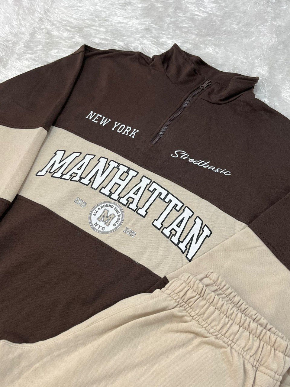 Conjunto de sudadera Manhattan (1851672)