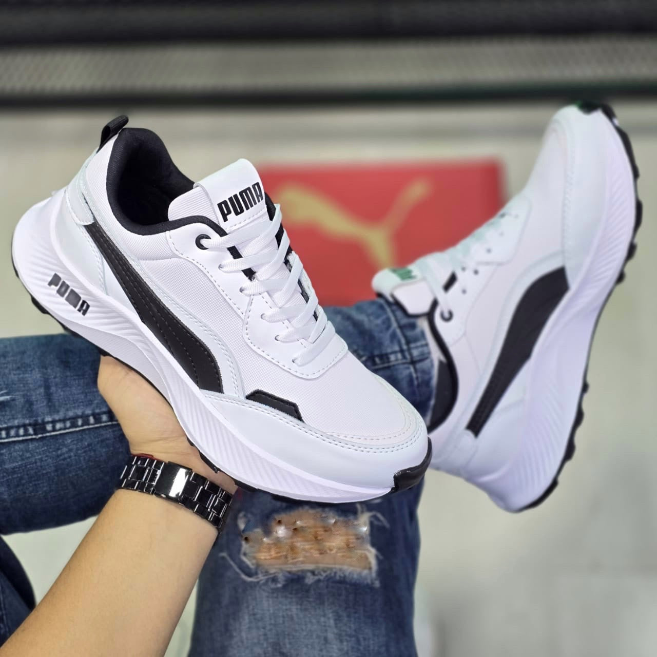 Puma deportivo (1880810)