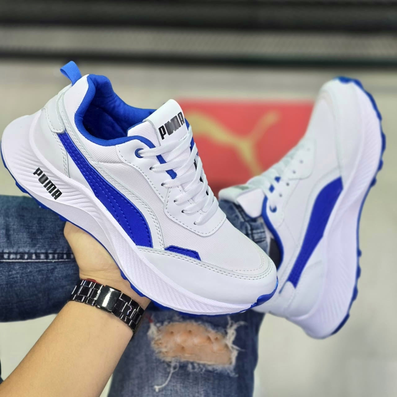 Puma deportivo (1880810)