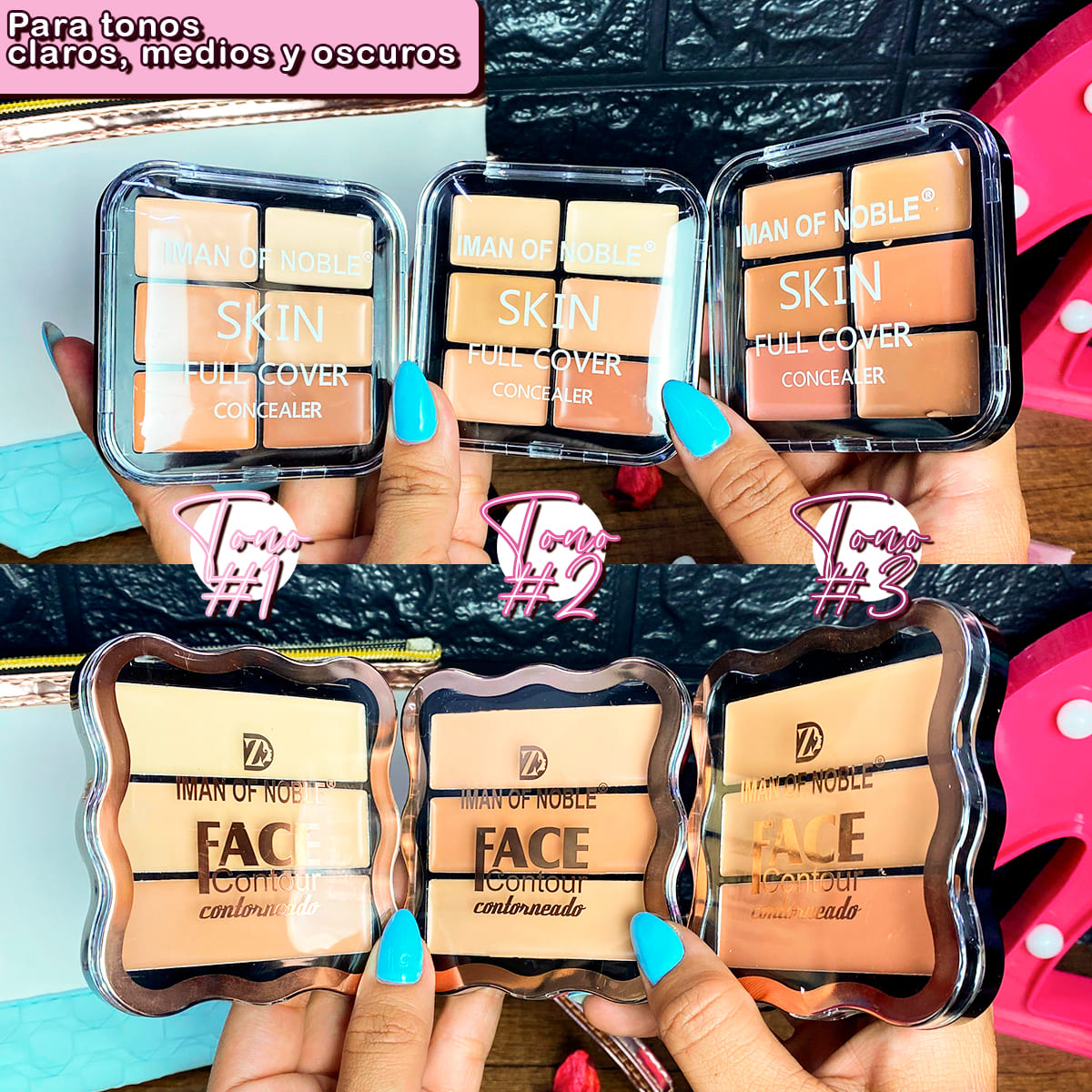 Kit De Amor y Amistad (1924419)