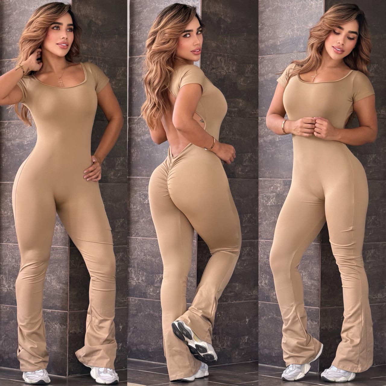 Enterizo Bota Campana (1988909)