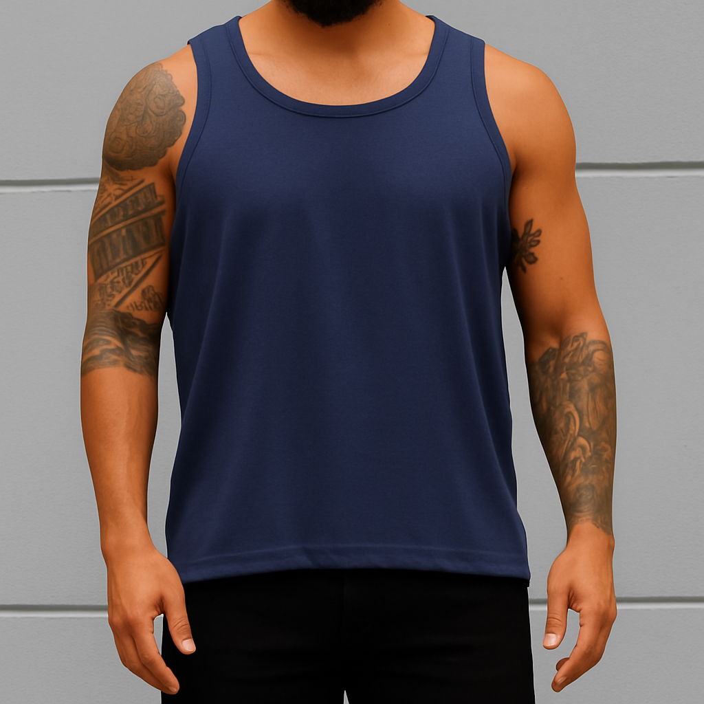 Esqueleto  deportivo masculino negro (1707679)
