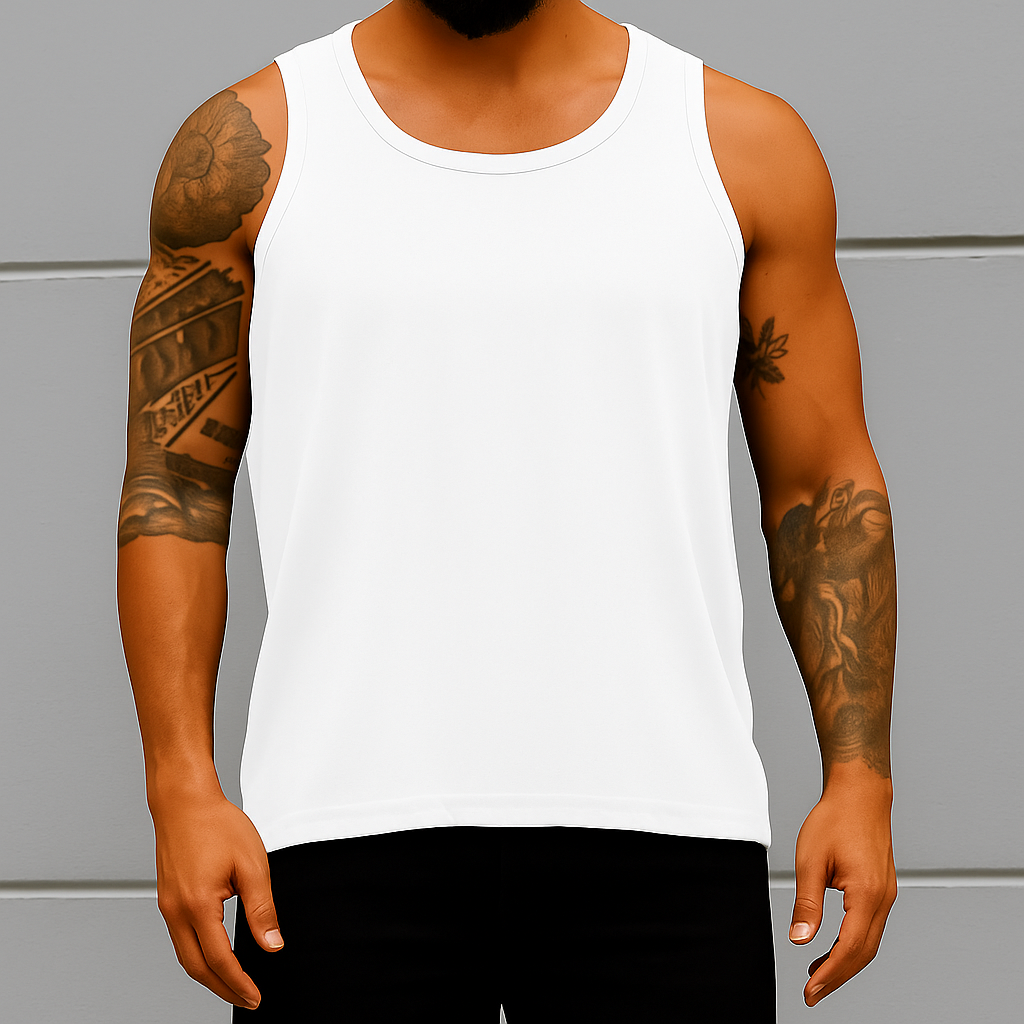 Esqueleto  deportivo masculino negro (1707679)