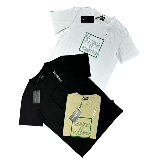 Camisetas Estilo Oversize (1649542)