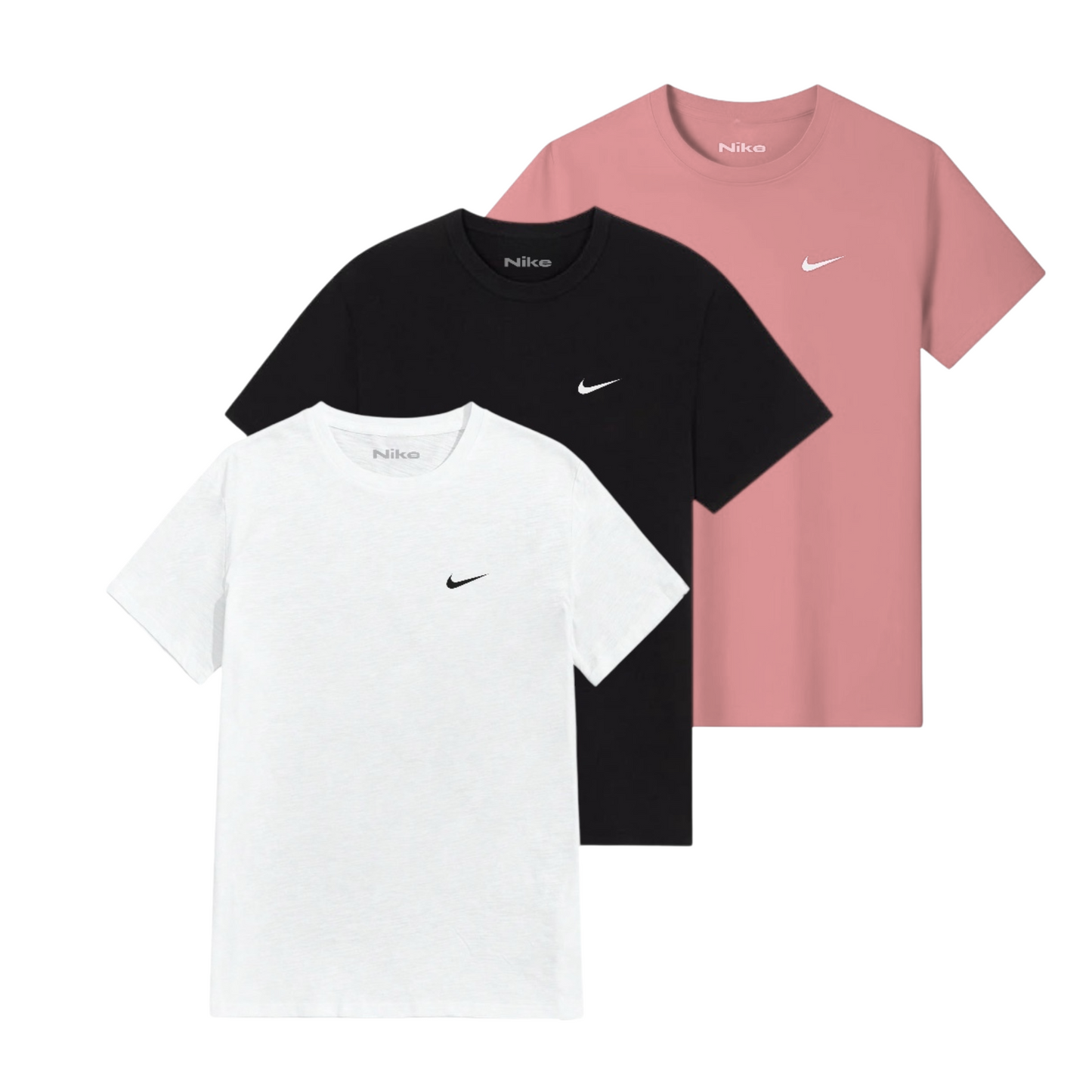 Pack de 3 Camisetas Nike (1662402)