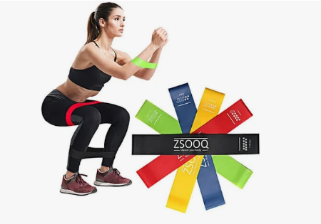 Kit X5 Bandas Elasticas (1654836)
