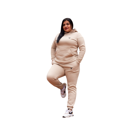 Conjunto De Sudadera Plus T82B (1670033)