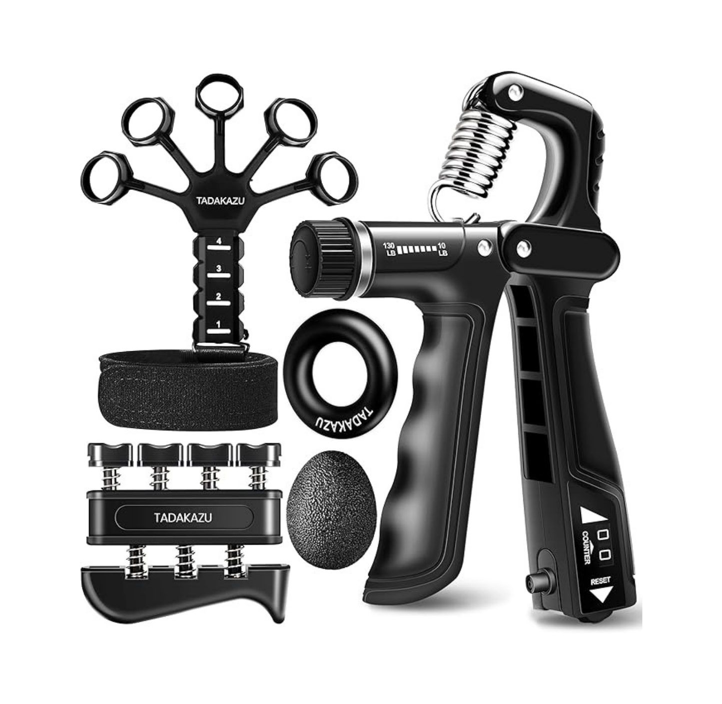 Kit ejercicio para manos (1865967)