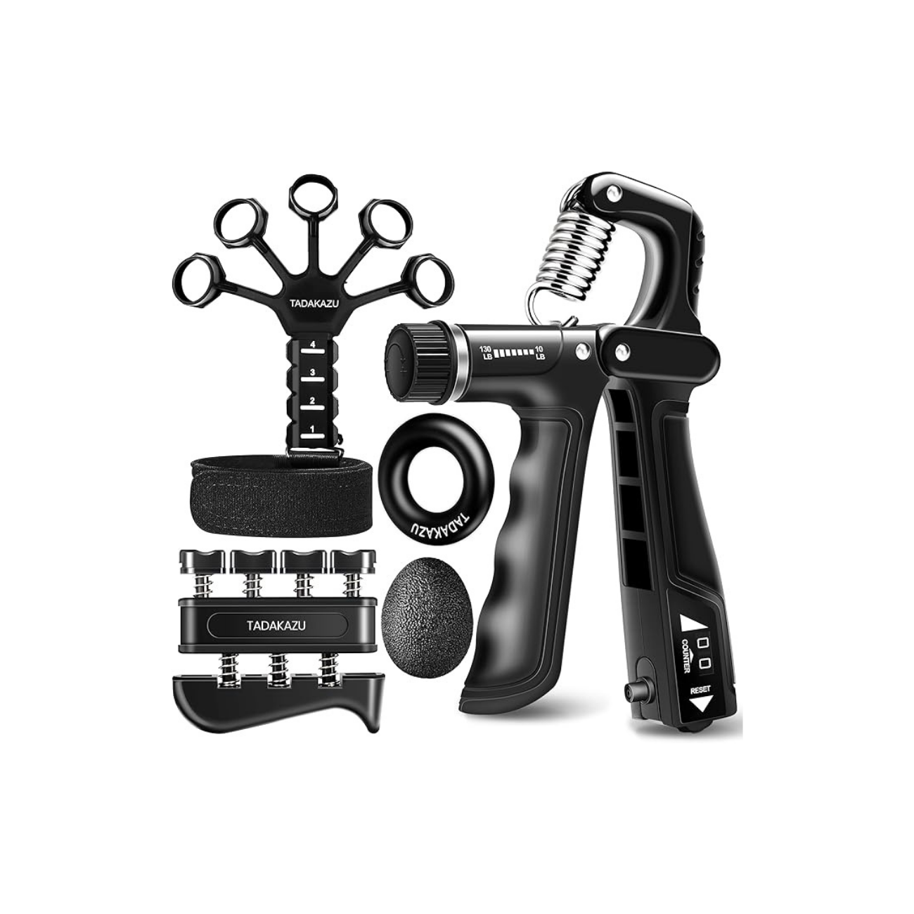 Kit ejercicio para manos (1865967)