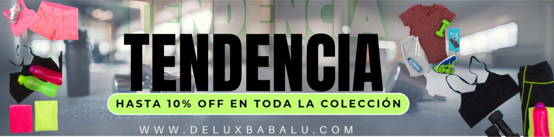Banner Tendencia